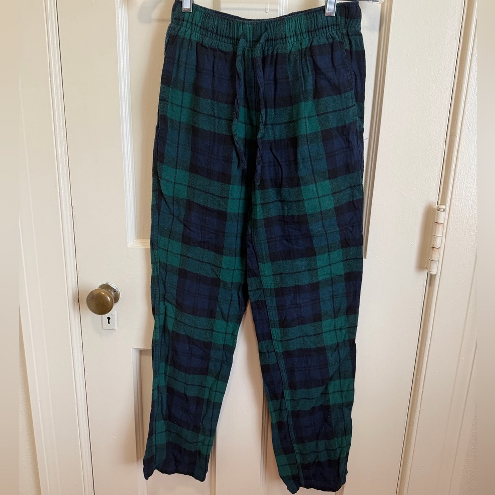 J. Crew pajama pants